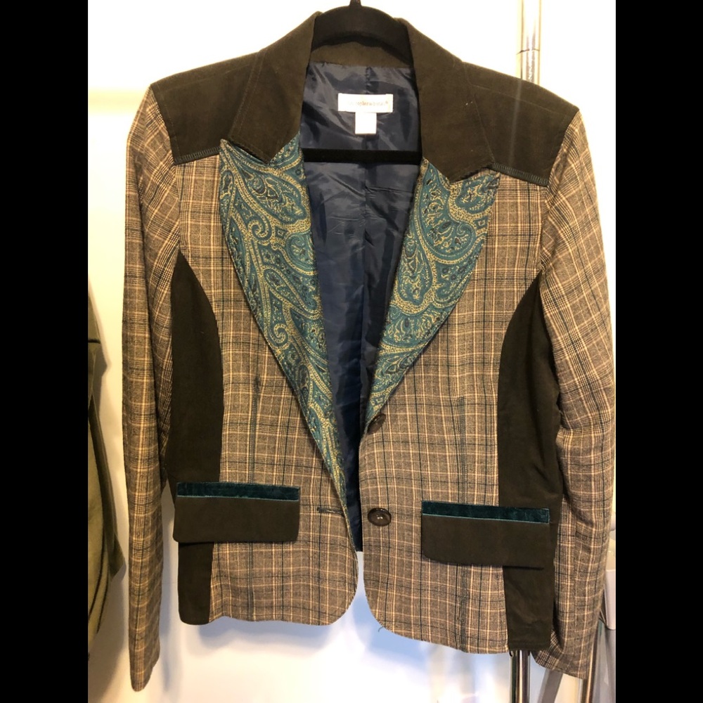 Christopher & Banks Jacket